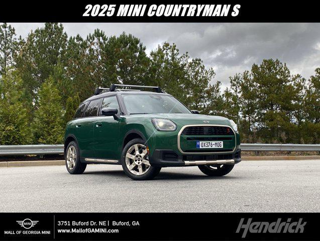 used 2025 MINI Countryman car, priced at $37,988