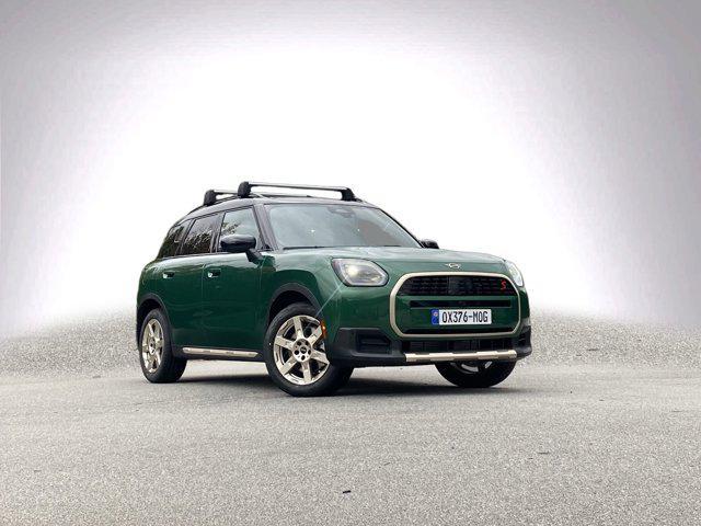 used 2025 MINI Countryman car, priced at $37,988