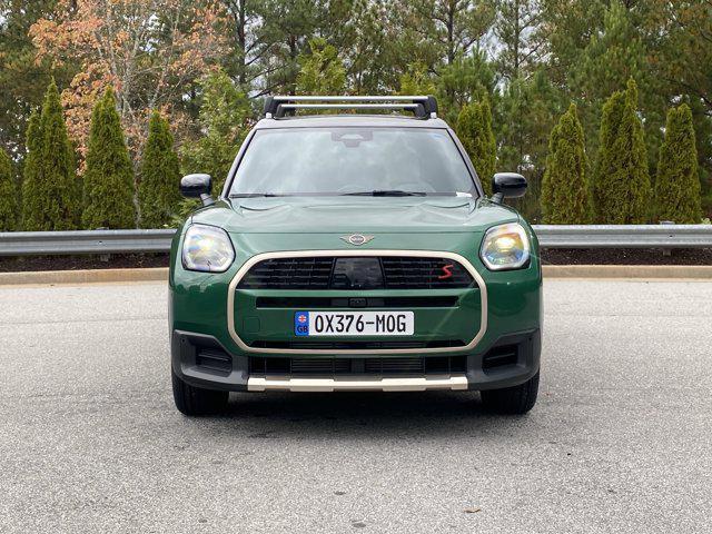 used 2025 MINI Countryman car, priced at $37,988