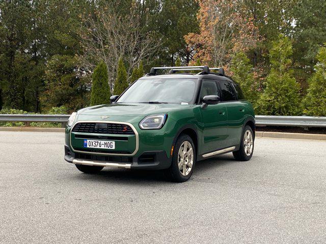 used 2025 MINI Countryman car, priced at $37,988