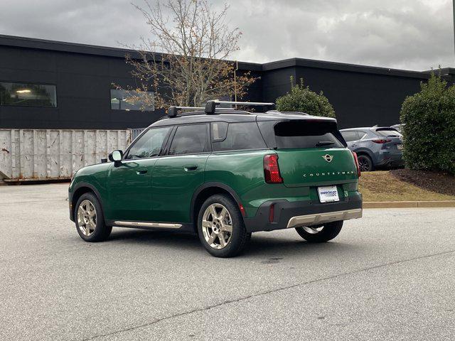 used 2025 MINI Countryman car, priced at $37,988