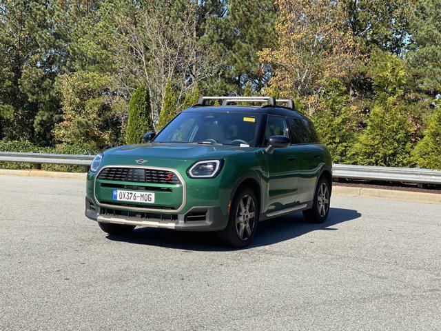 used 2025 MINI Countryman car, priced at $37,988