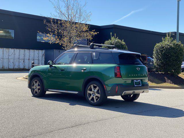 used 2025 MINI Countryman car, priced at $37,988