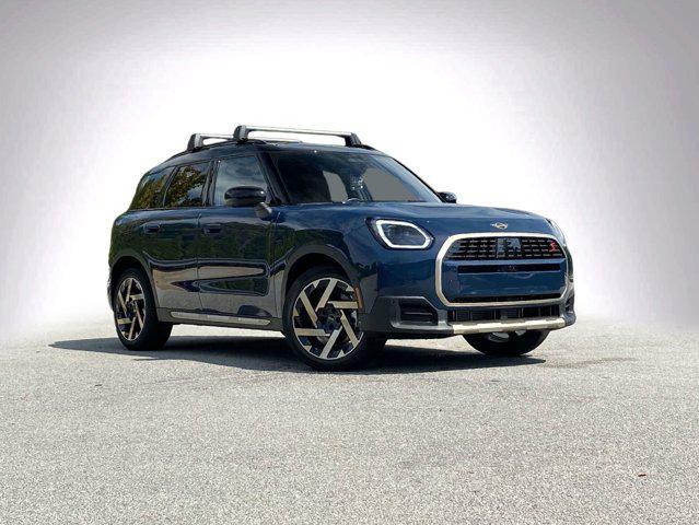new 2026 MINI Countryman car, priced at $45,275