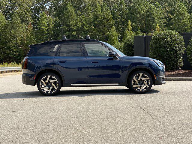 new 2026 MINI Countryman car, priced at $45,275