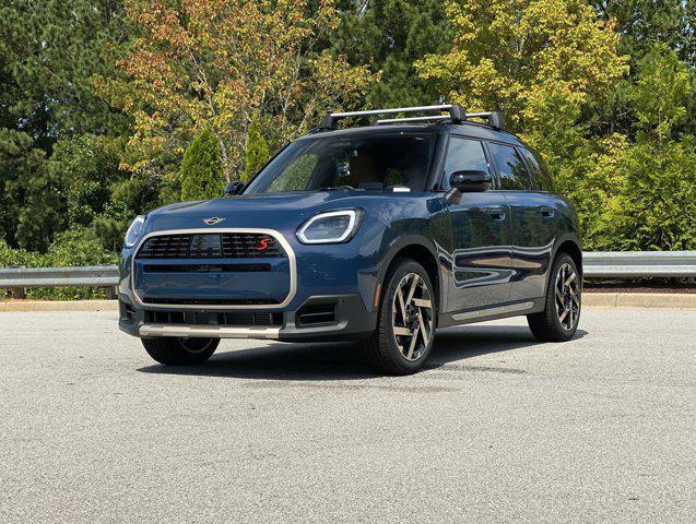 new 2026 MINI Countryman car, priced at $45,275