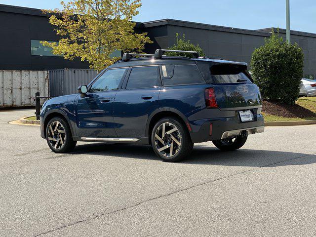 new 2026 MINI Countryman car, priced at $45,275