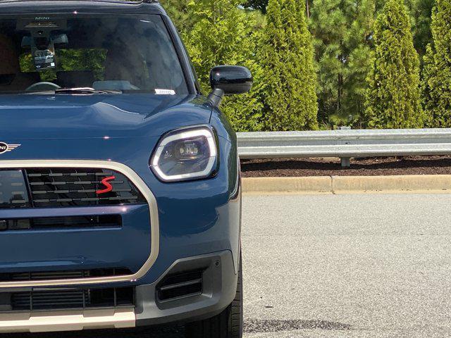 new 2026 MINI Countryman car, priced at $45,275