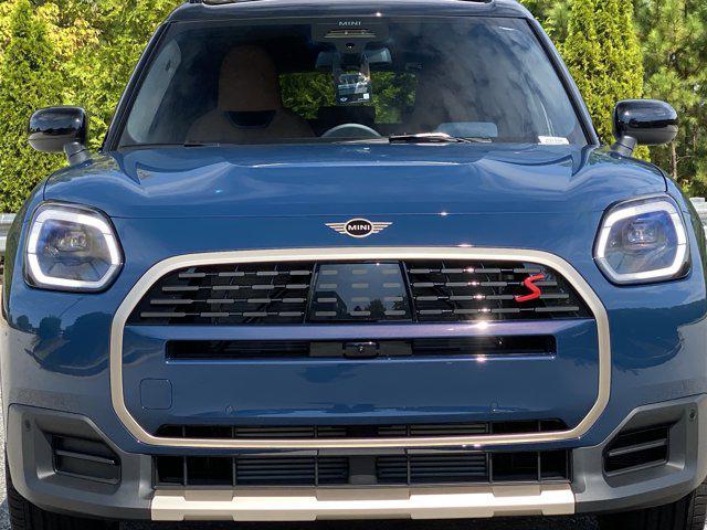 new 2026 MINI Countryman car, priced at $45,275