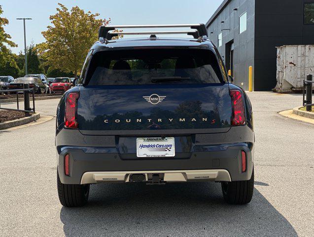 new 2026 MINI Countryman car, priced at $45,275