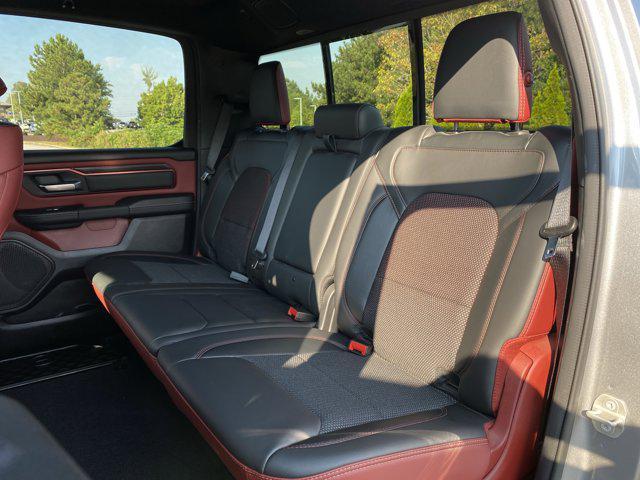 used 2025 Ram 1500 car, priced at $59,481