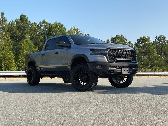 used 2025 Ram 1500 car, priced at $59,481