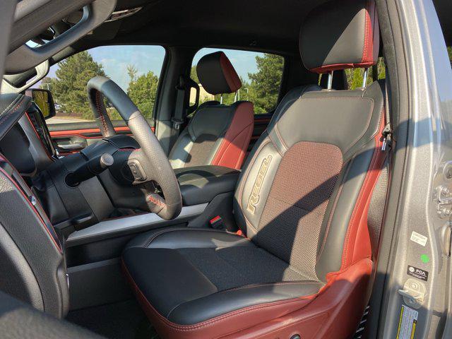 used 2025 Ram 1500 car, priced at $59,481