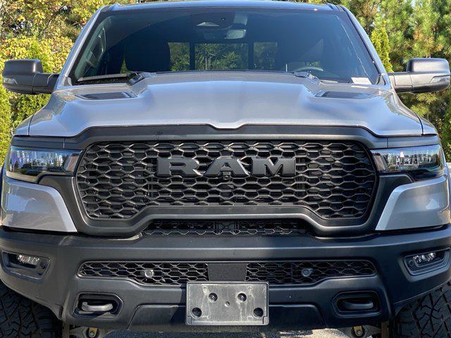 used 2025 Ram 1500 car, priced at $59,481