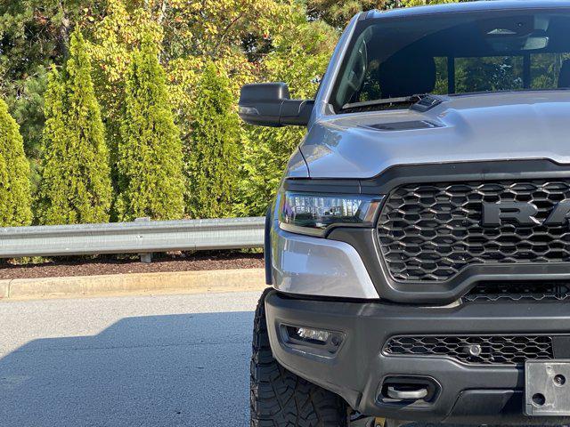 used 2025 Ram 1500 car, priced at $59,481