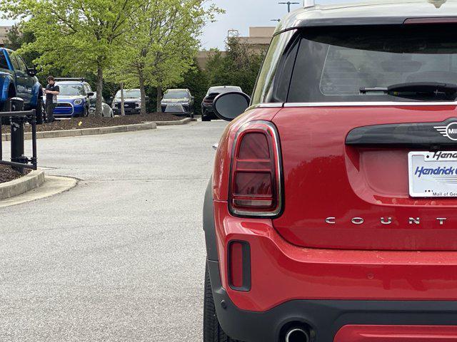 used 2021 MINI Countryman car, priced at $23,899