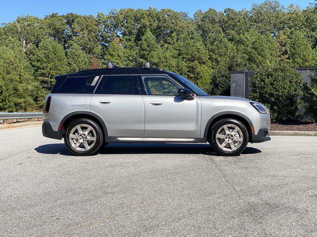 new 2025 MINI Countryman car, priced at $43,180