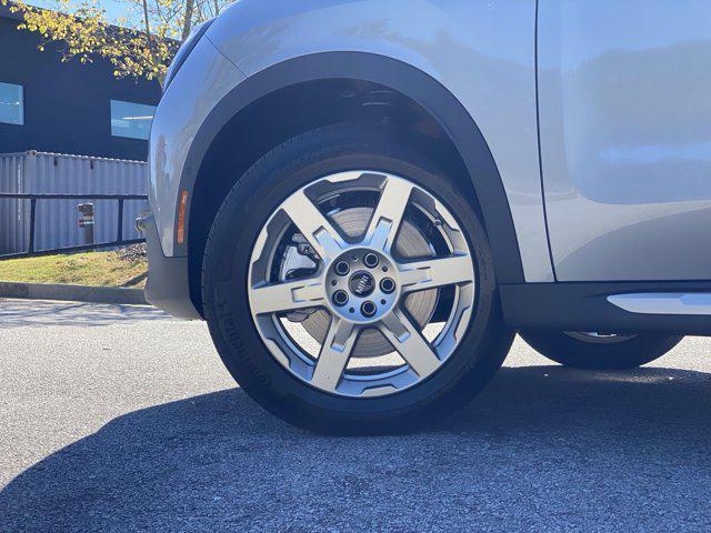 new 2025 MINI Countryman car, priced at $43,180