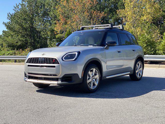 new 2025 MINI Countryman car, priced at $43,180