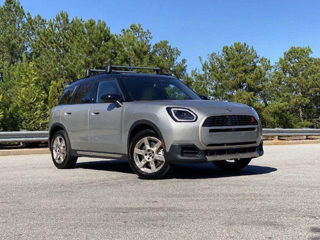 new 2025 MINI Countryman car, priced at $43,180