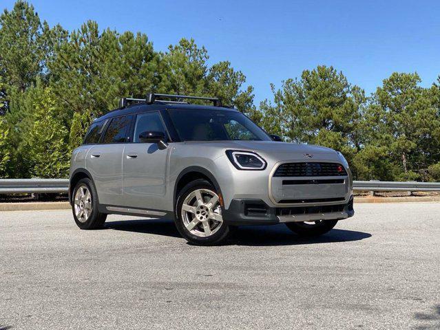 new 2025 MINI Countryman car, priced at $43,180