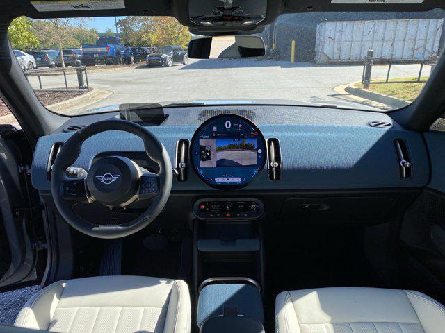 new 2025 MINI Countryman car, priced at $43,180