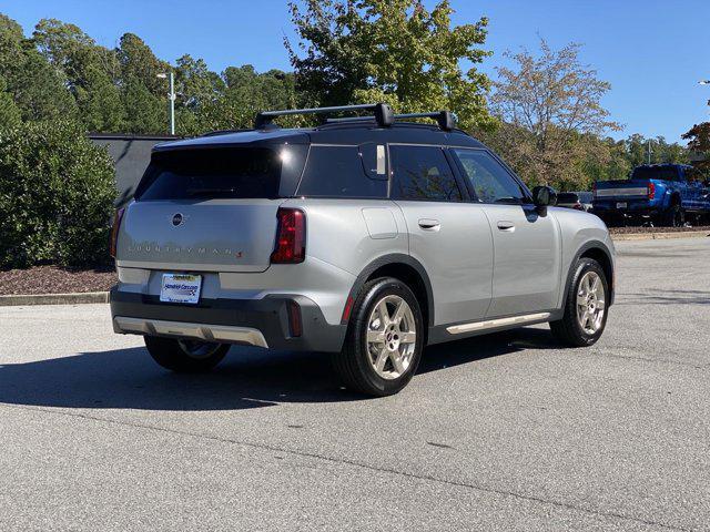 new 2025 MINI Countryman car, priced at $43,180