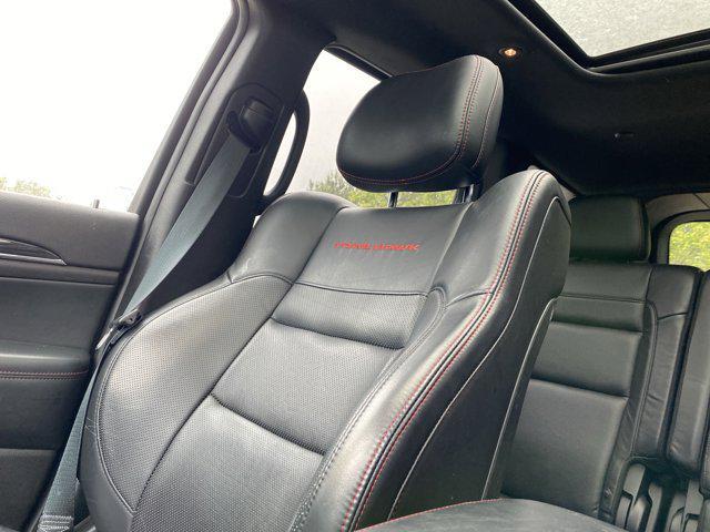 used 2018 Jeep Grand Cherokee car, priced at $25,988