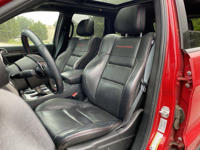 used 2018 Jeep Grand Cherokee car, priced at $25,988