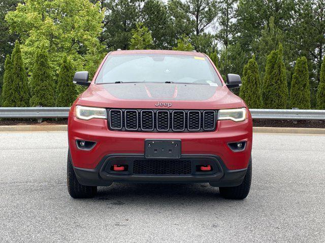 used 2018 Jeep Grand Cherokee car, priced at $25,988