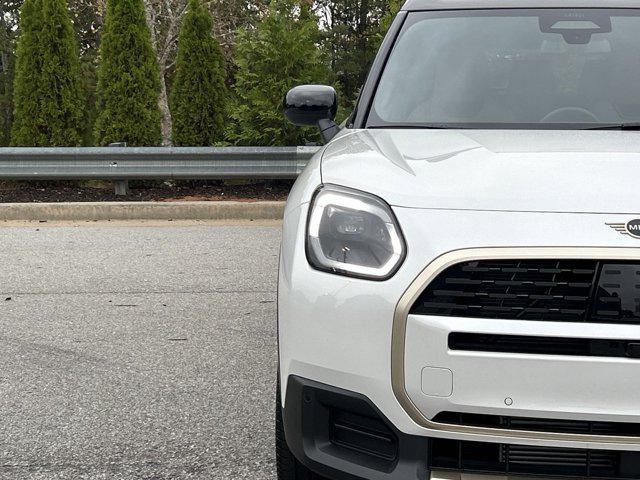 new 2025 MINI Countryman car, priced at $45,600