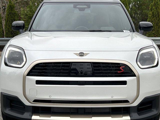 new 2025 MINI Countryman car, priced at $45,600