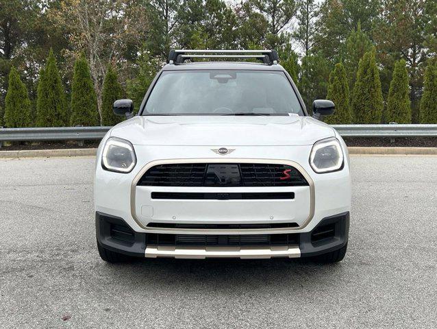 new 2025 MINI Countryman car, priced at $45,600