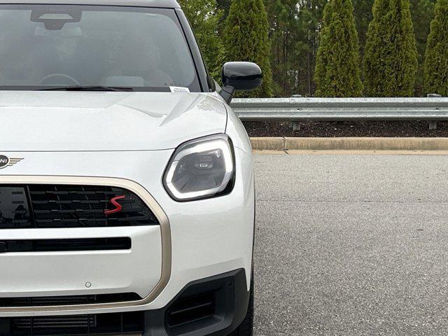 new 2025 MINI Countryman car, priced at $45,600