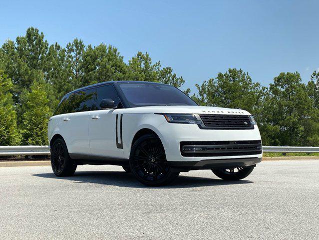 used 2023 Land Rover Range Rover car, priced at $115,000