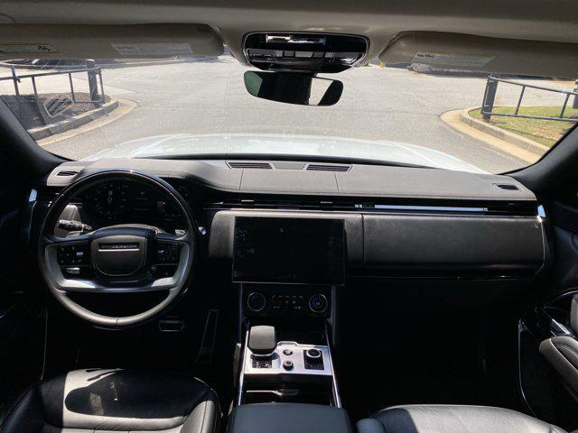 used 2023 Land Rover Range Rover car, priced at $115,000