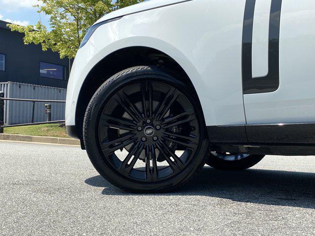 used 2023 Land Rover Range Rover car, priced at $115,000