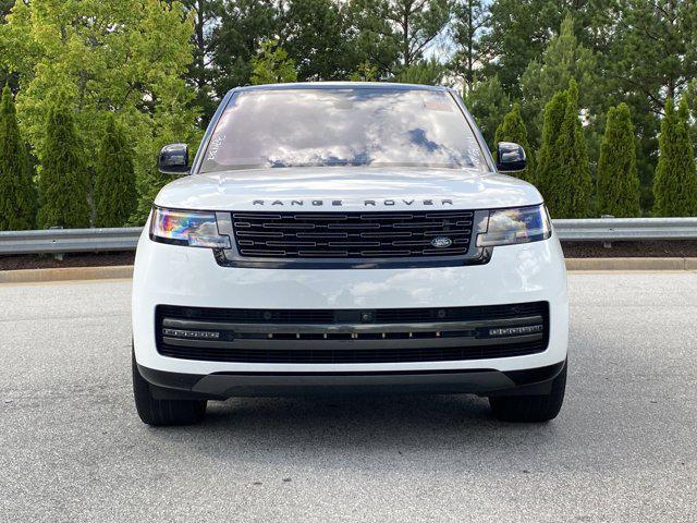 used 2023 Land Rover Range Rover car, priced at $115,000