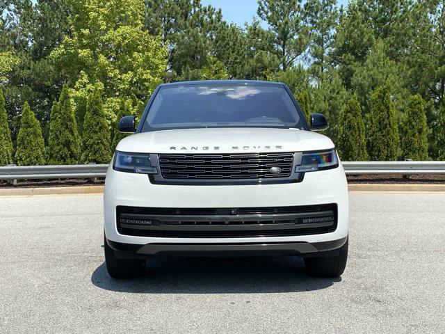used 2023 Land Rover Range Rover car, priced at $115,000