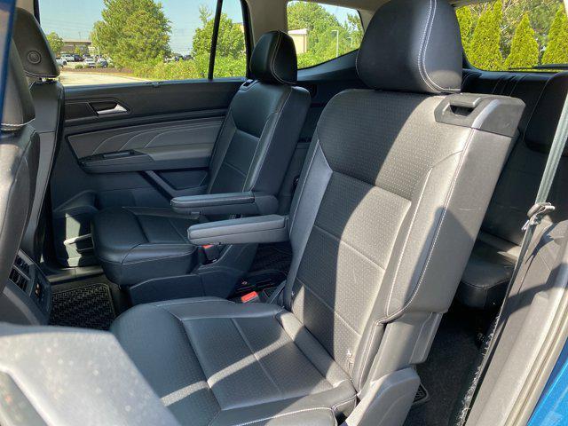 used 2021 Volkswagen Atlas car, priced at $22,988