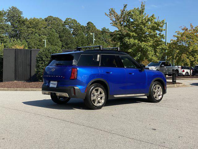new 2026 MINI Countryman car, priced at $44,760