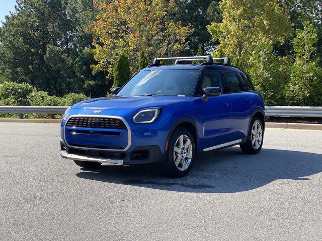 new 2026 MINI Countryman car, priced at $44,760