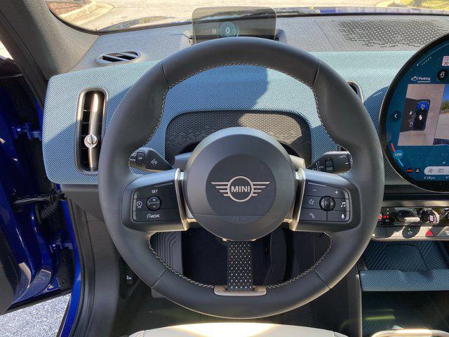 new 2026 MINI Countryman car, priced at $44,760