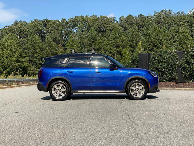 new 2026 MINI Countryman car, priced at $44,760