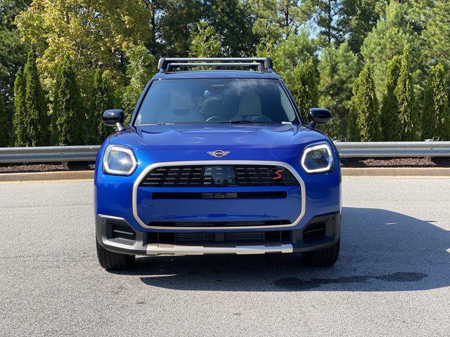 new 2026 MINI Countryman car, priced at $44,760