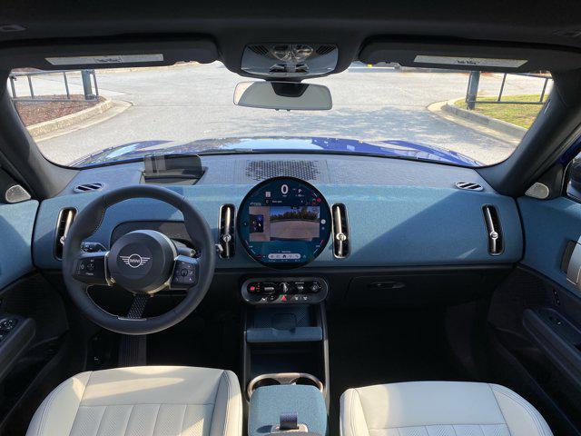 new 2026 MINI Countryman car, priced at $44,760