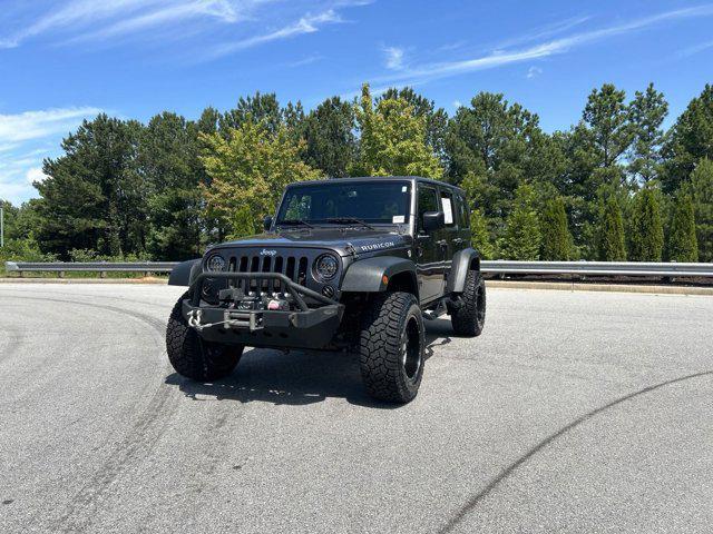 used 2016 Jeep Wrangler Unlimited car, priced at $25,000