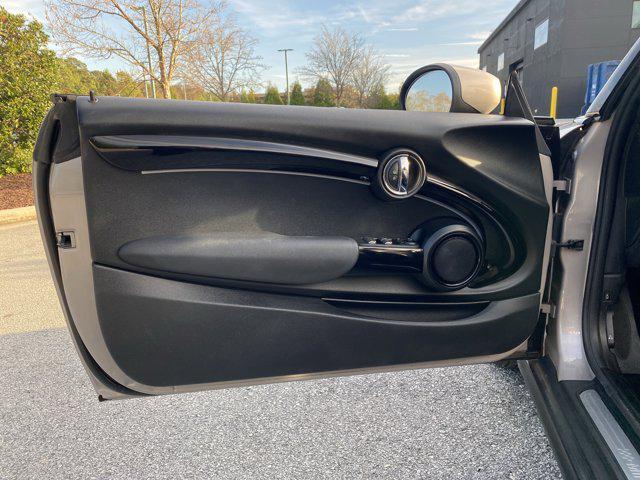 used 2024 MINI Convertible car, priced at $30,988