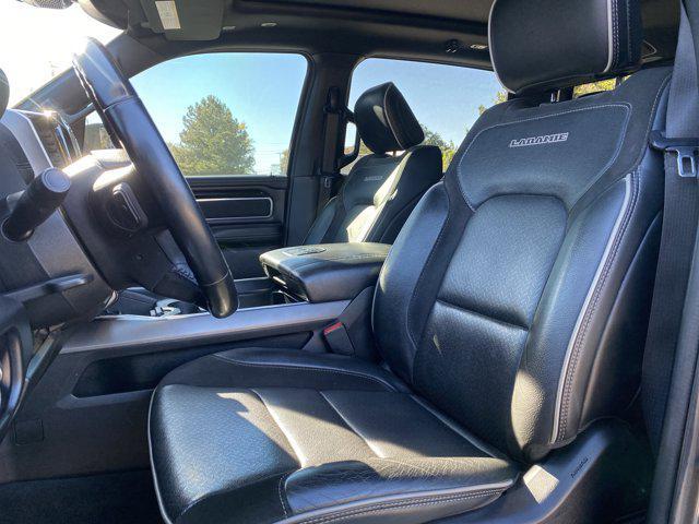 used 2022 Ram 1500 car, priced at $46,988