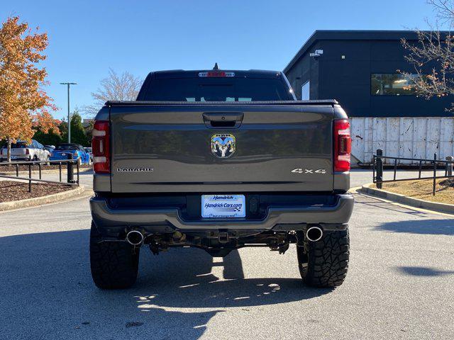 used 2022 Ram 1500 car, priced at $46,988